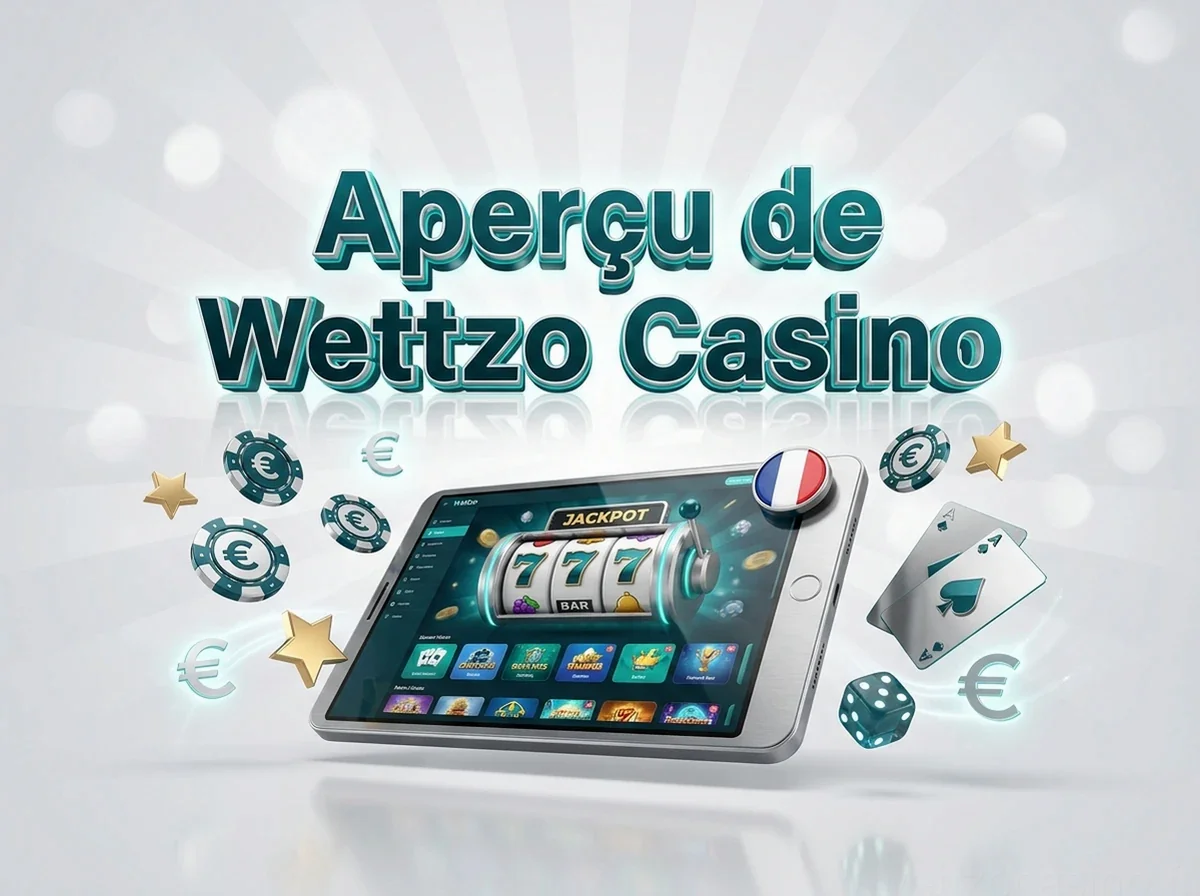 Aperçu de Wettzo Casino