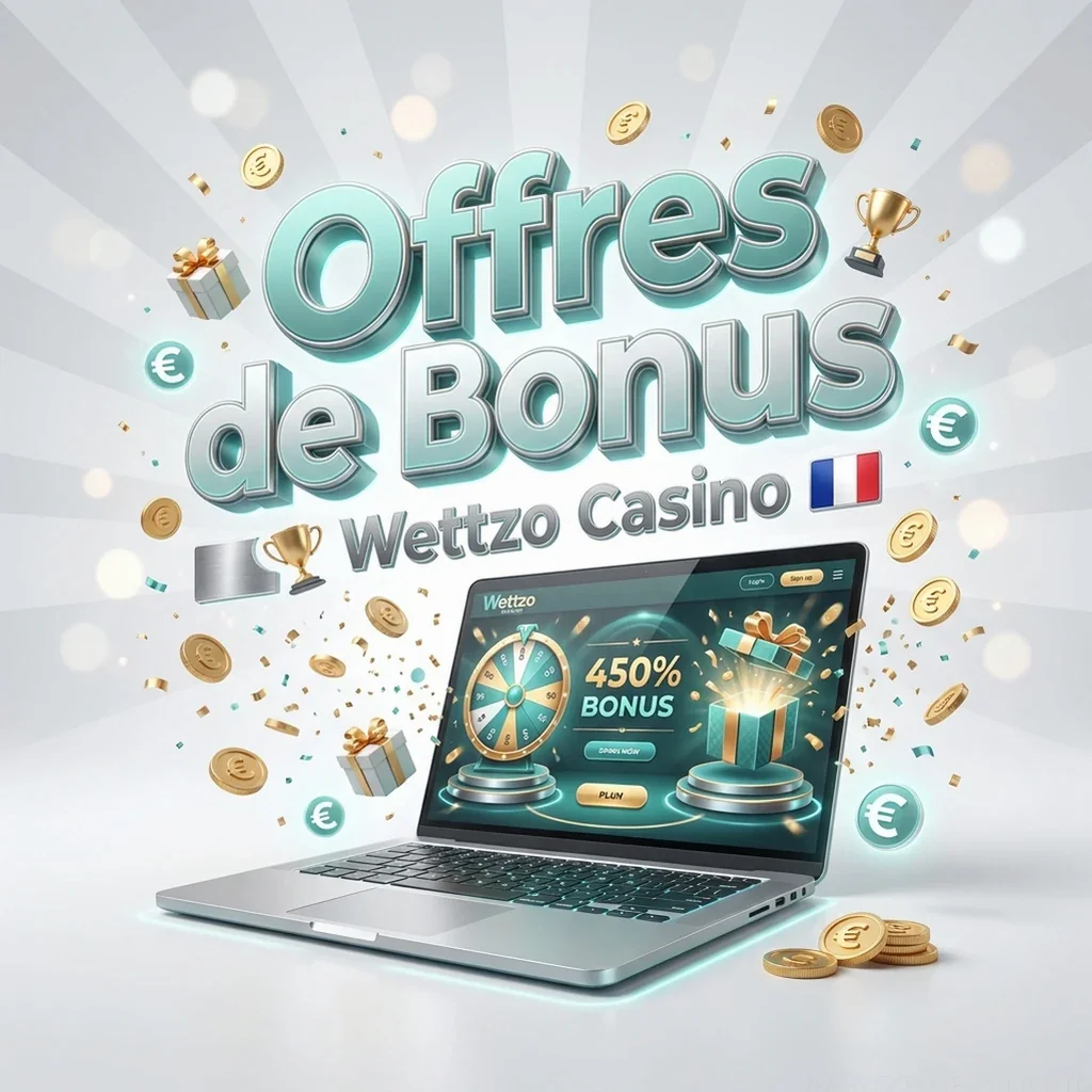 Offres de Bonus